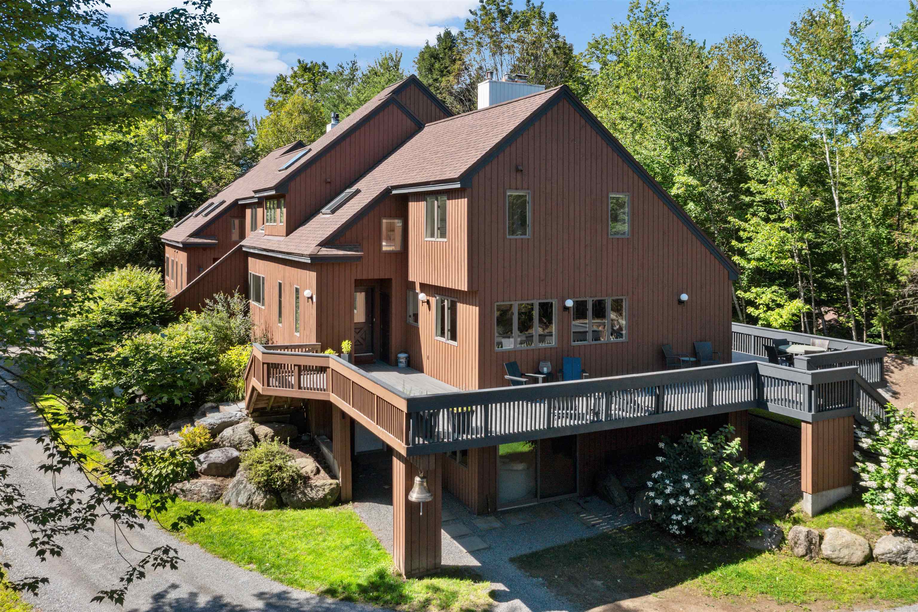 Stowe School District Real Estate Listings Main Image