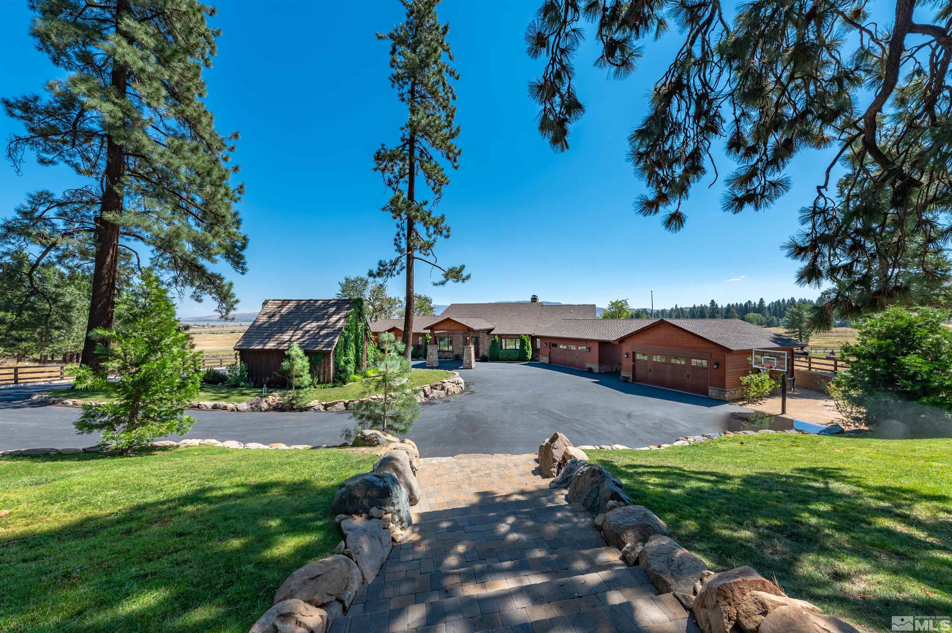6755 Franktown Rd. Property Photo