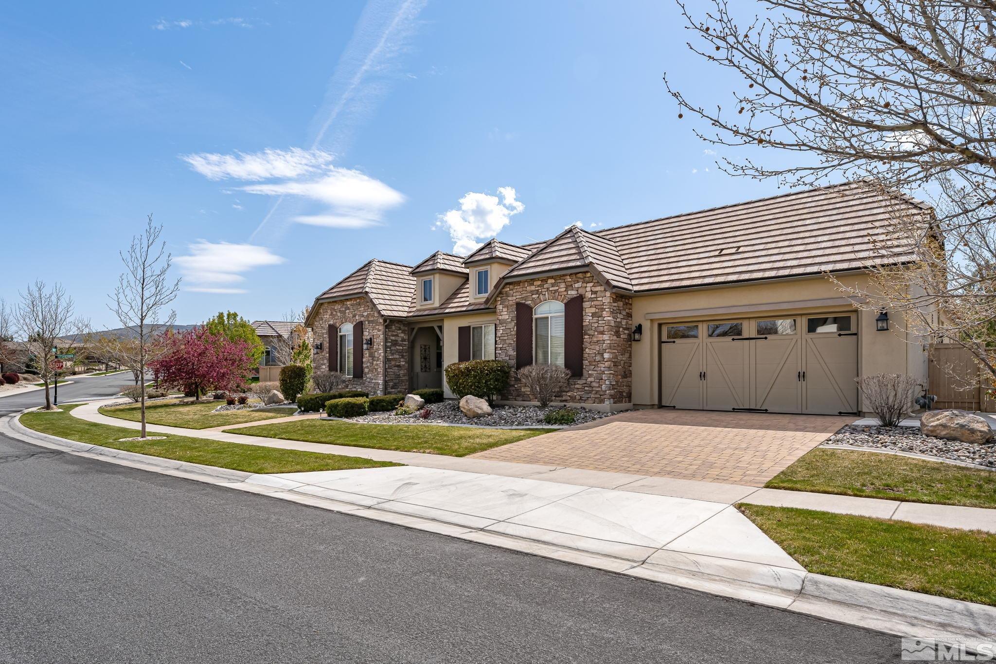 13395 Damonte View Lane Property Photo 1