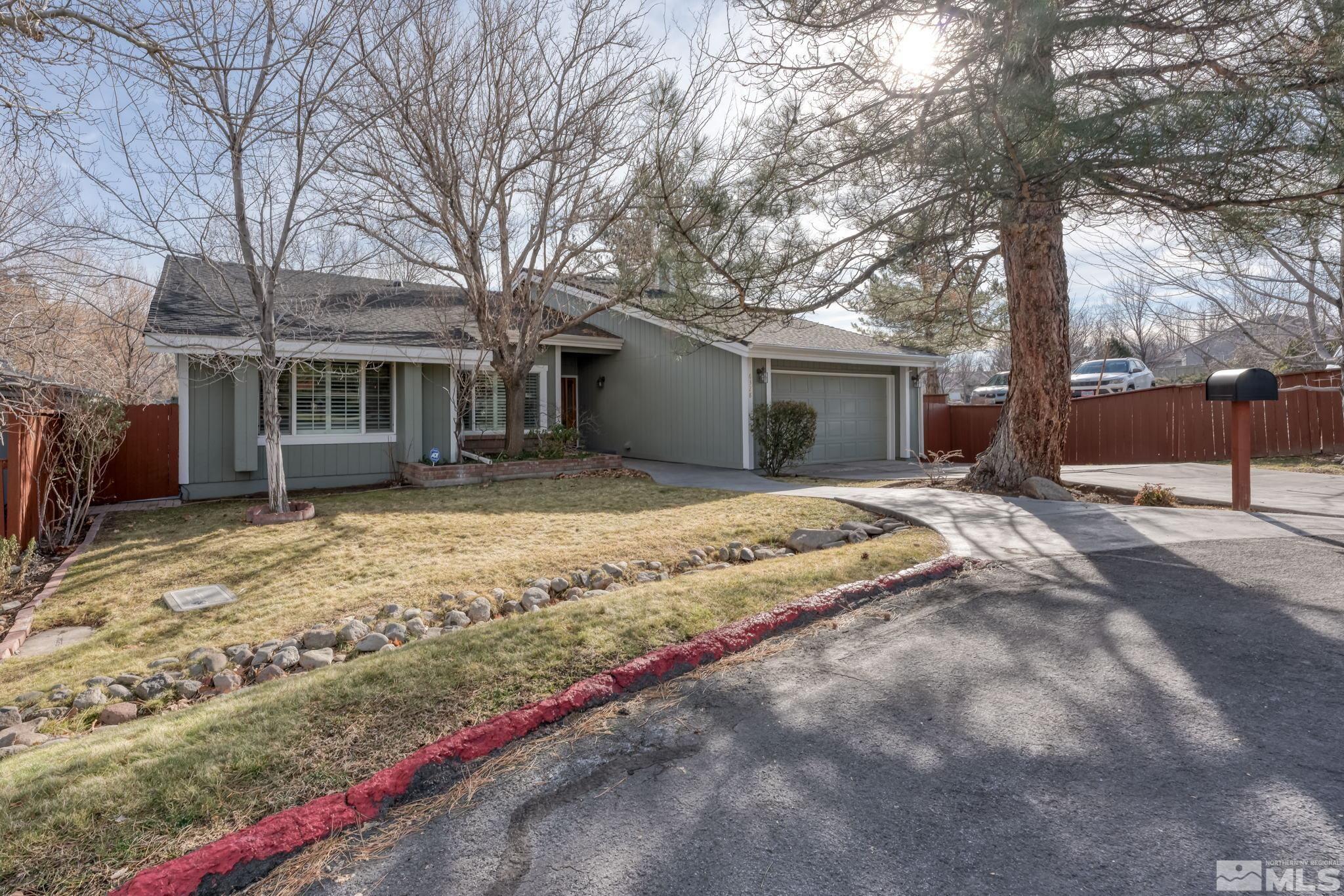 6328 Windy Meadows Drive Property Photo 1