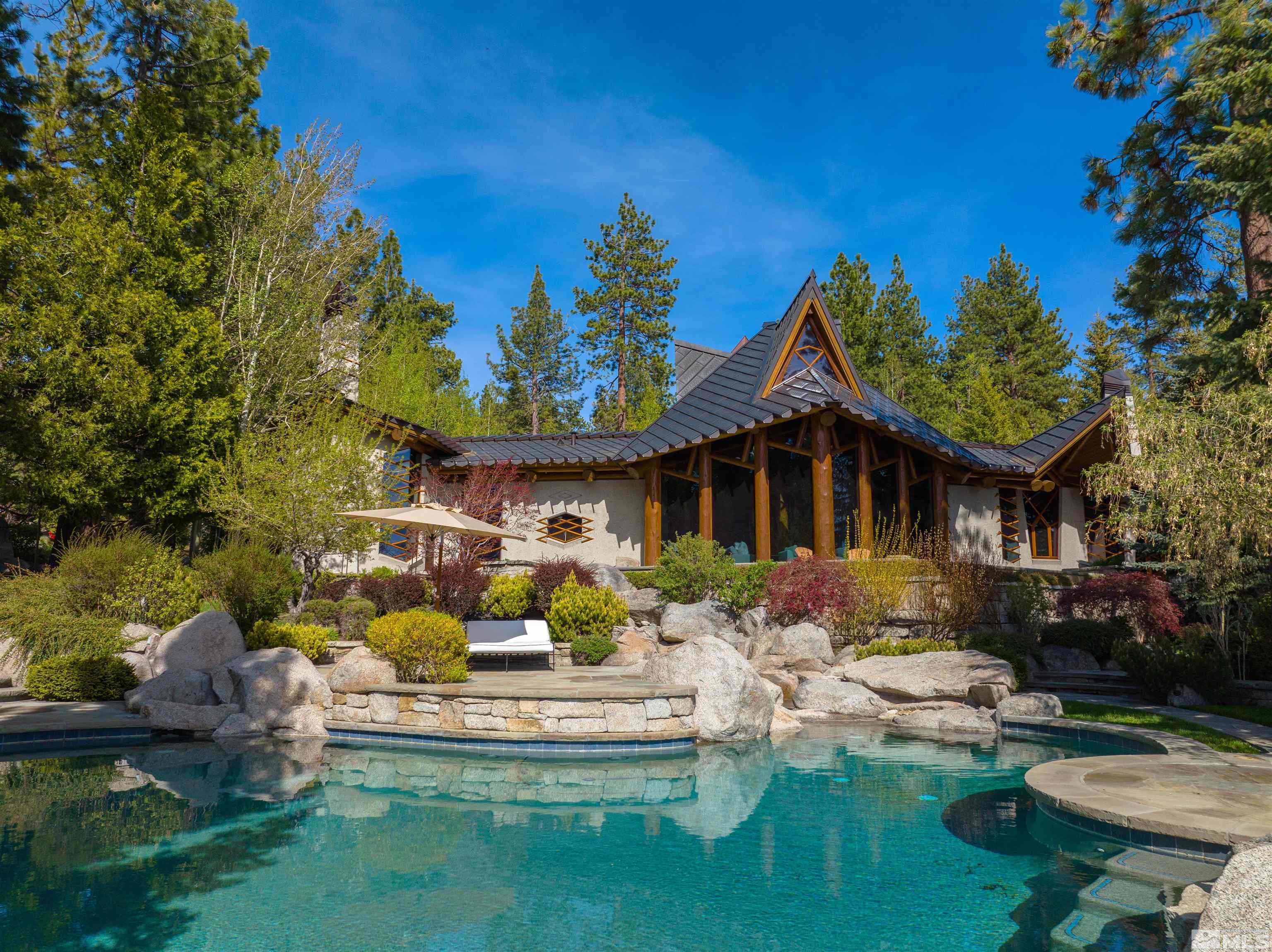 Lakefront Lake Tahoe Nv Real Estate Listings Main Image