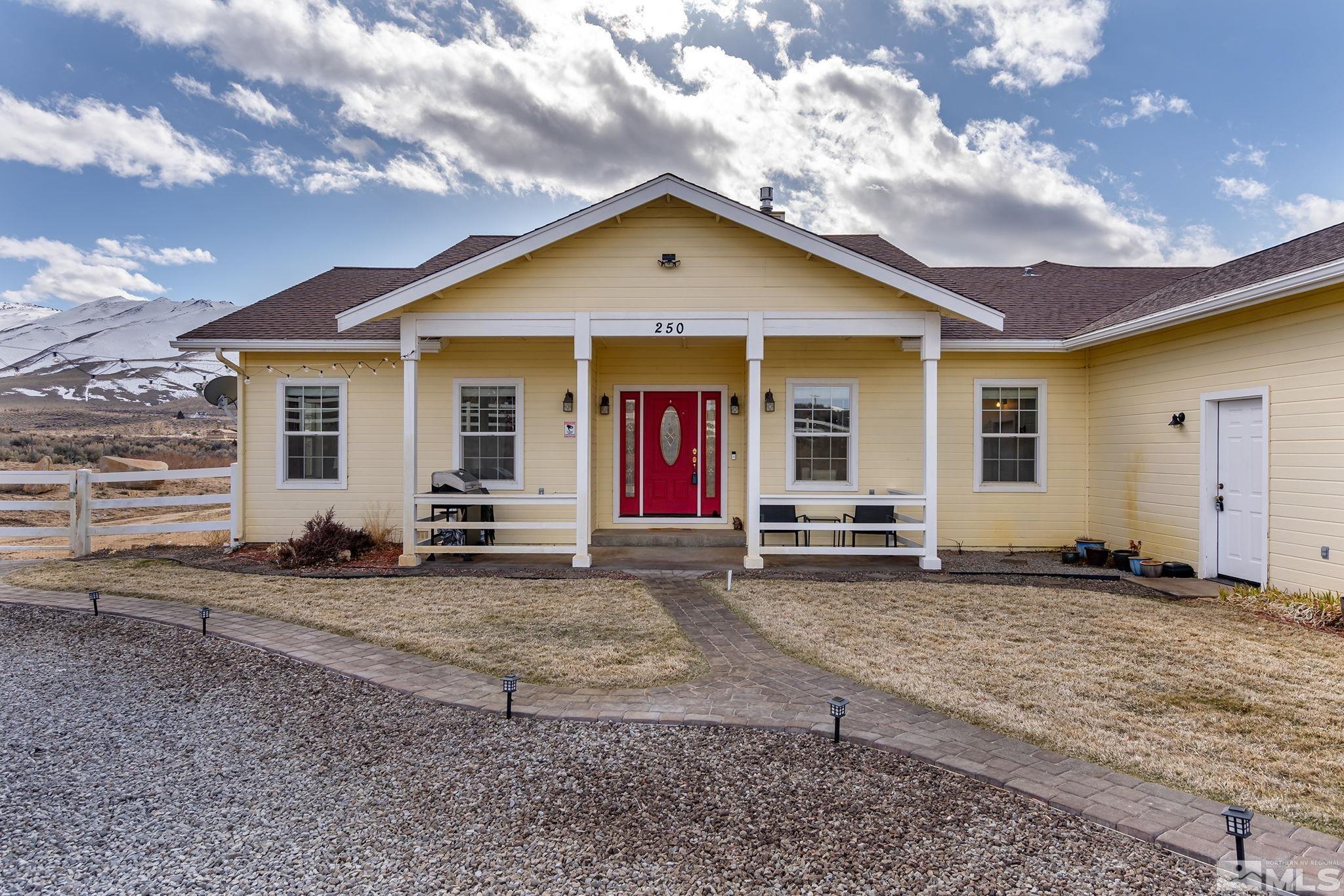 250 Quarterhorse Circle Property Photo