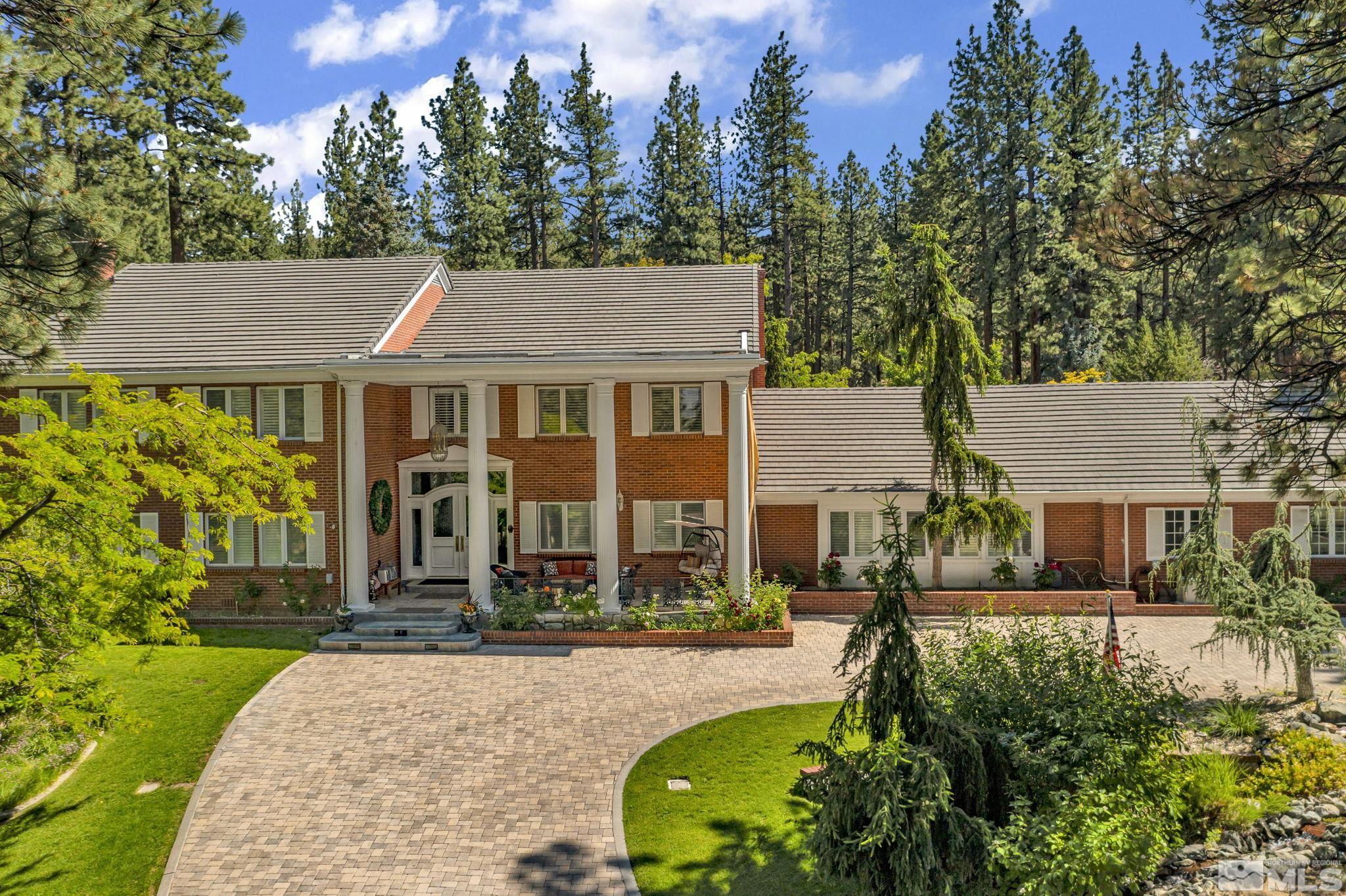 7160 San Antonio Ranch Road Property Photo