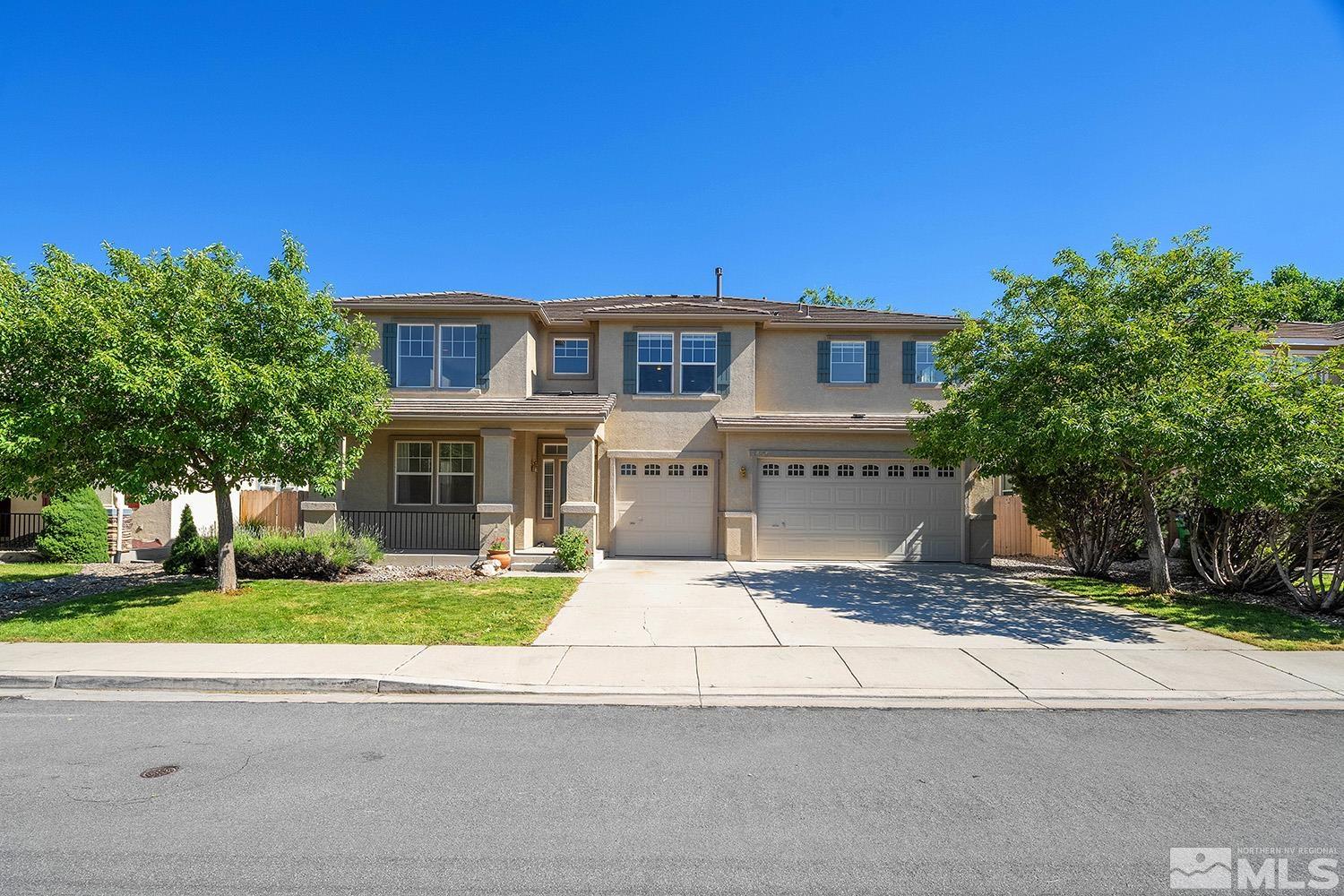 10850 Dancing Aspen Drive Property Photo 1