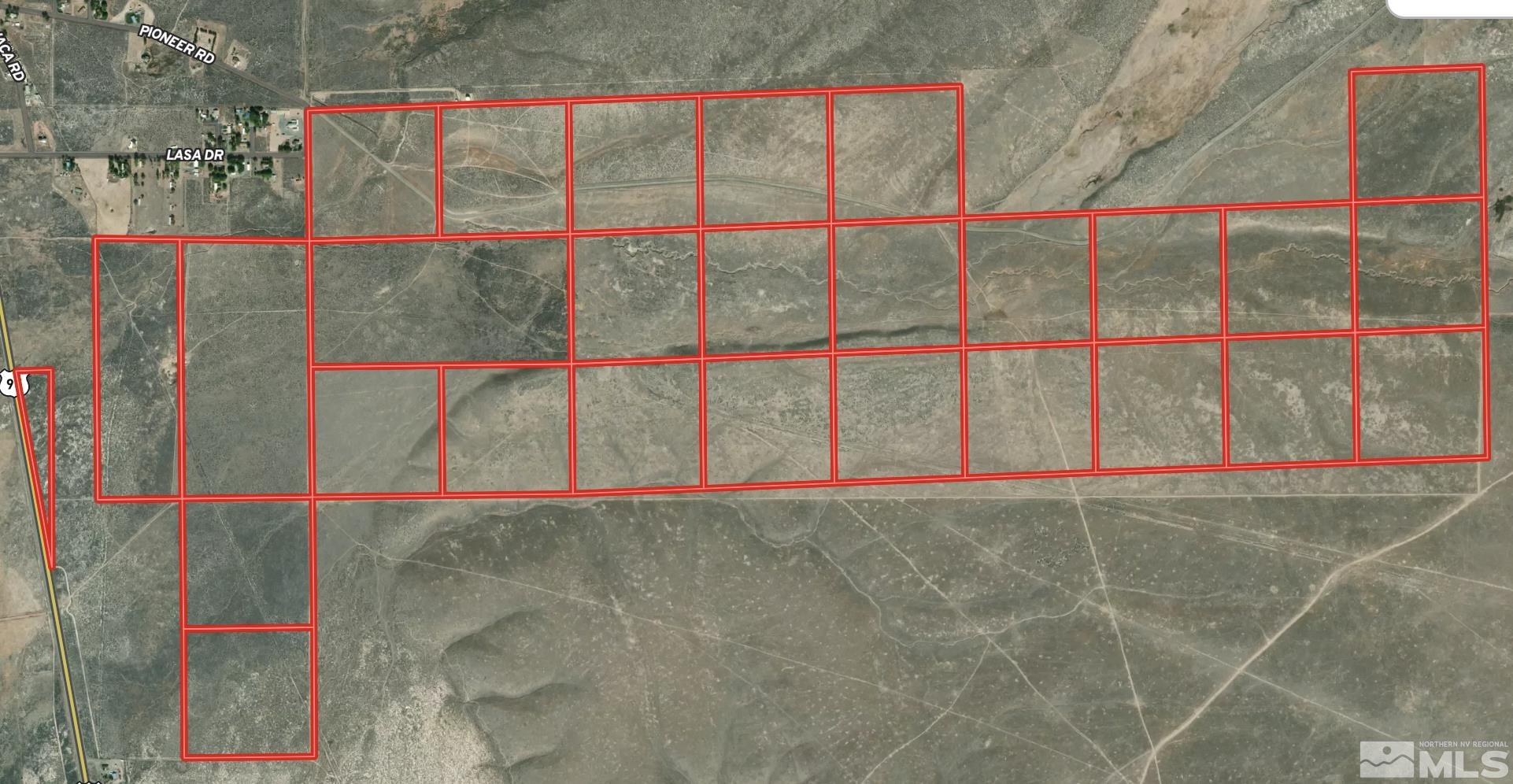 1186.87 Acres Hwy. 95 Frontage Property Photo 1