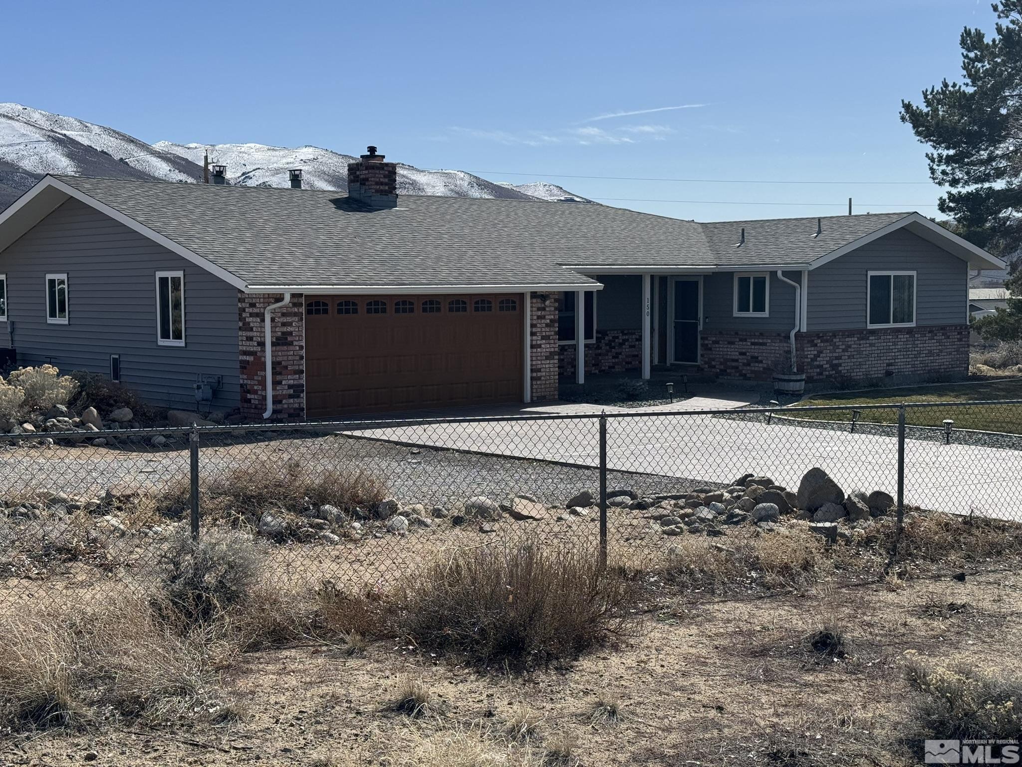 Washoe Valley Real Estate Listings Main Image