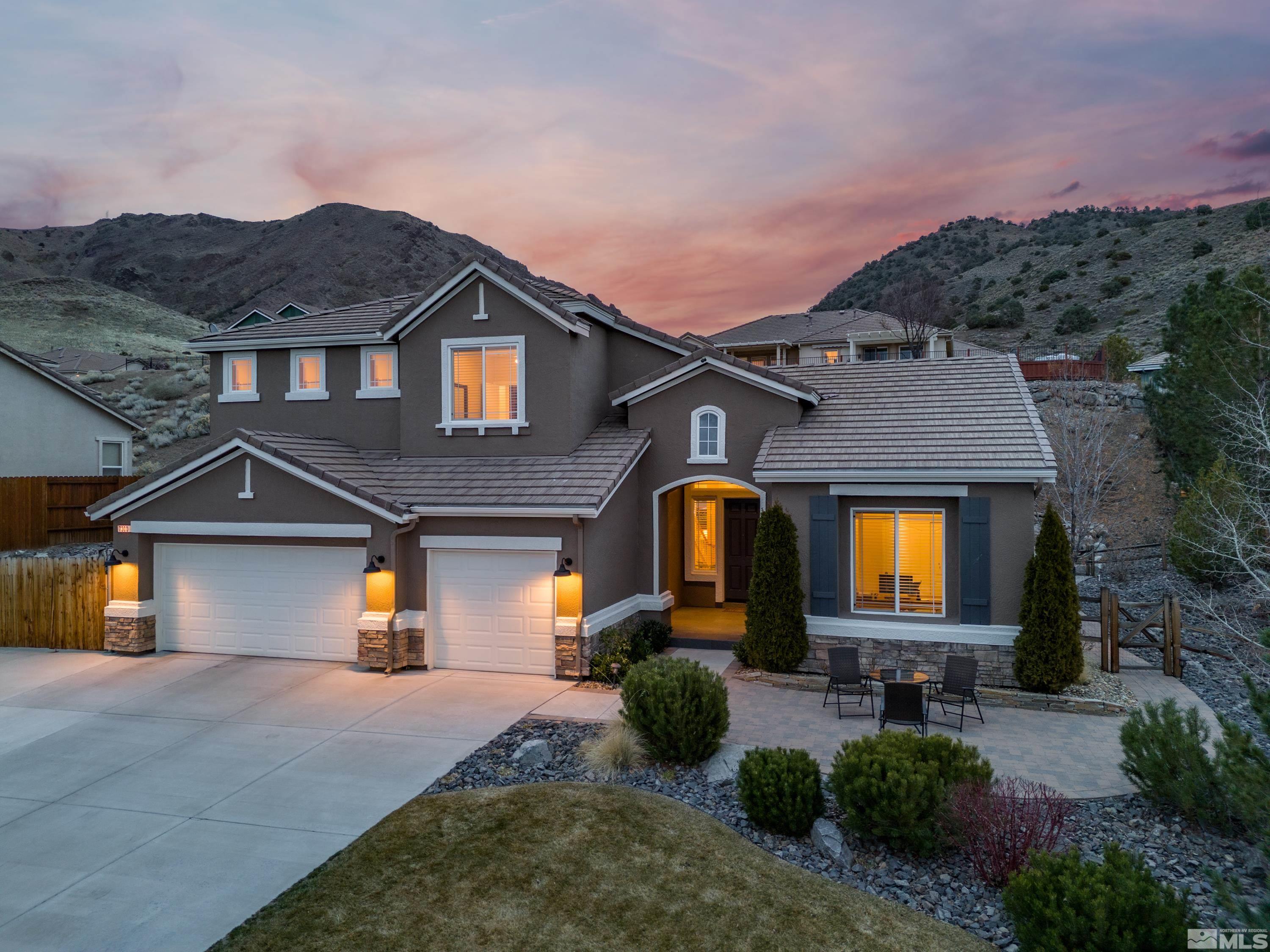 Reno Hidden Valley Real Estate Listings Main Image
