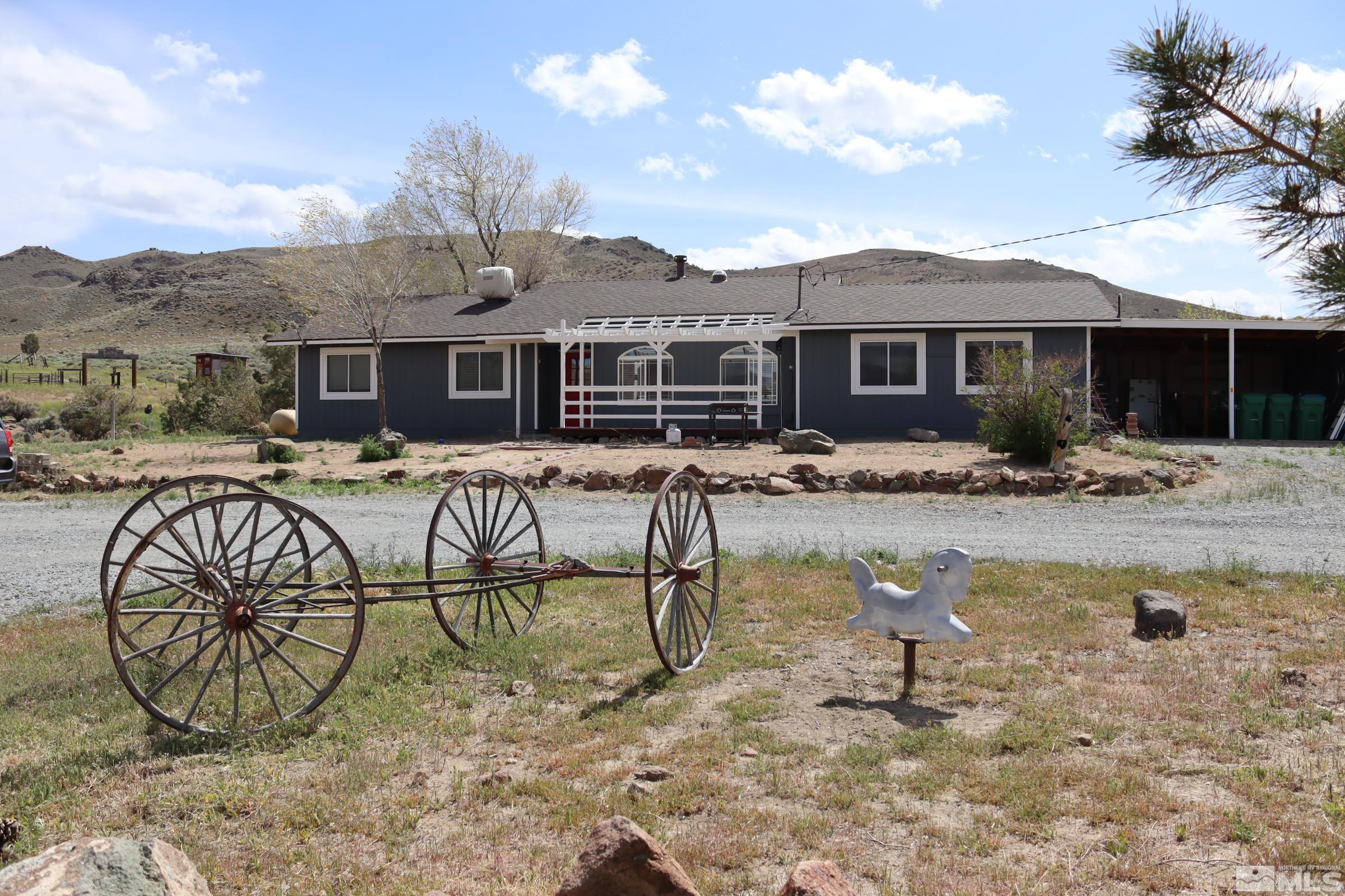 4565 Winnemucca Ranch Rd Property Photo 1
