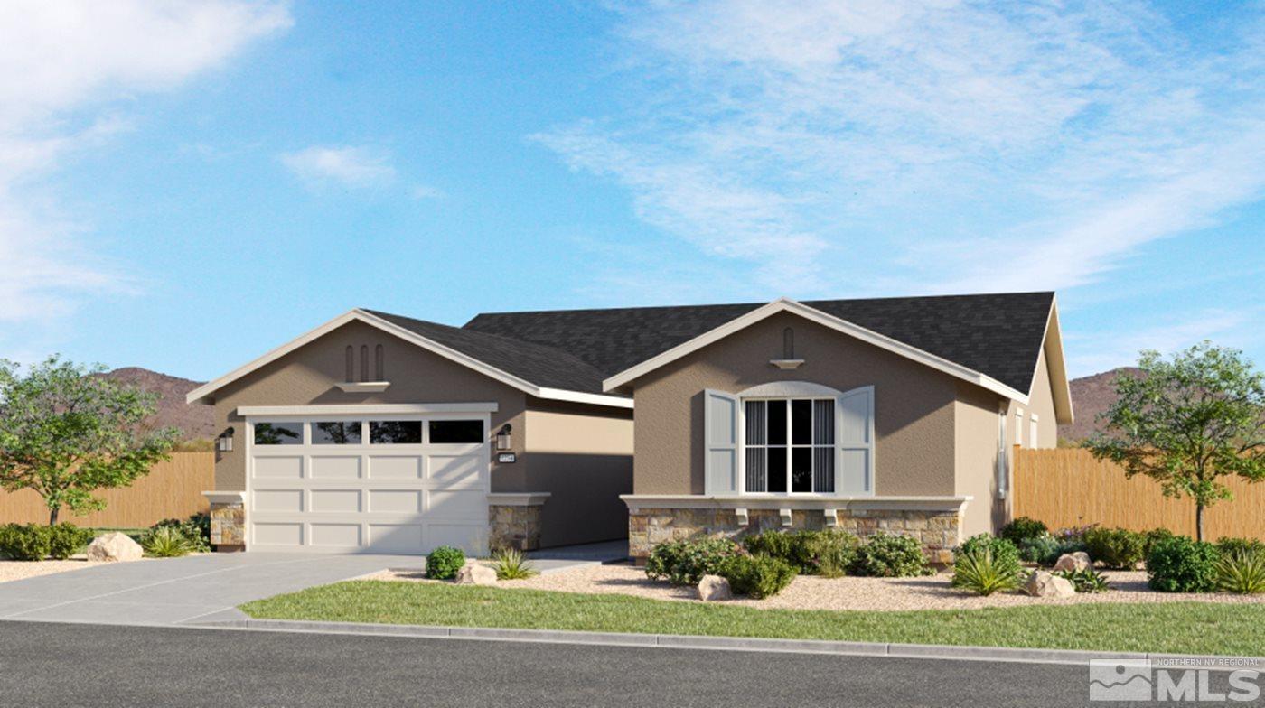 1822 Boundary Peak Street Homesite 182 Property Photo 1