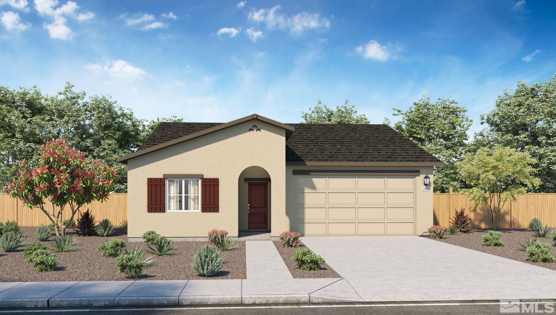 1671 Picetti Way Lot #956 Property Photo 1