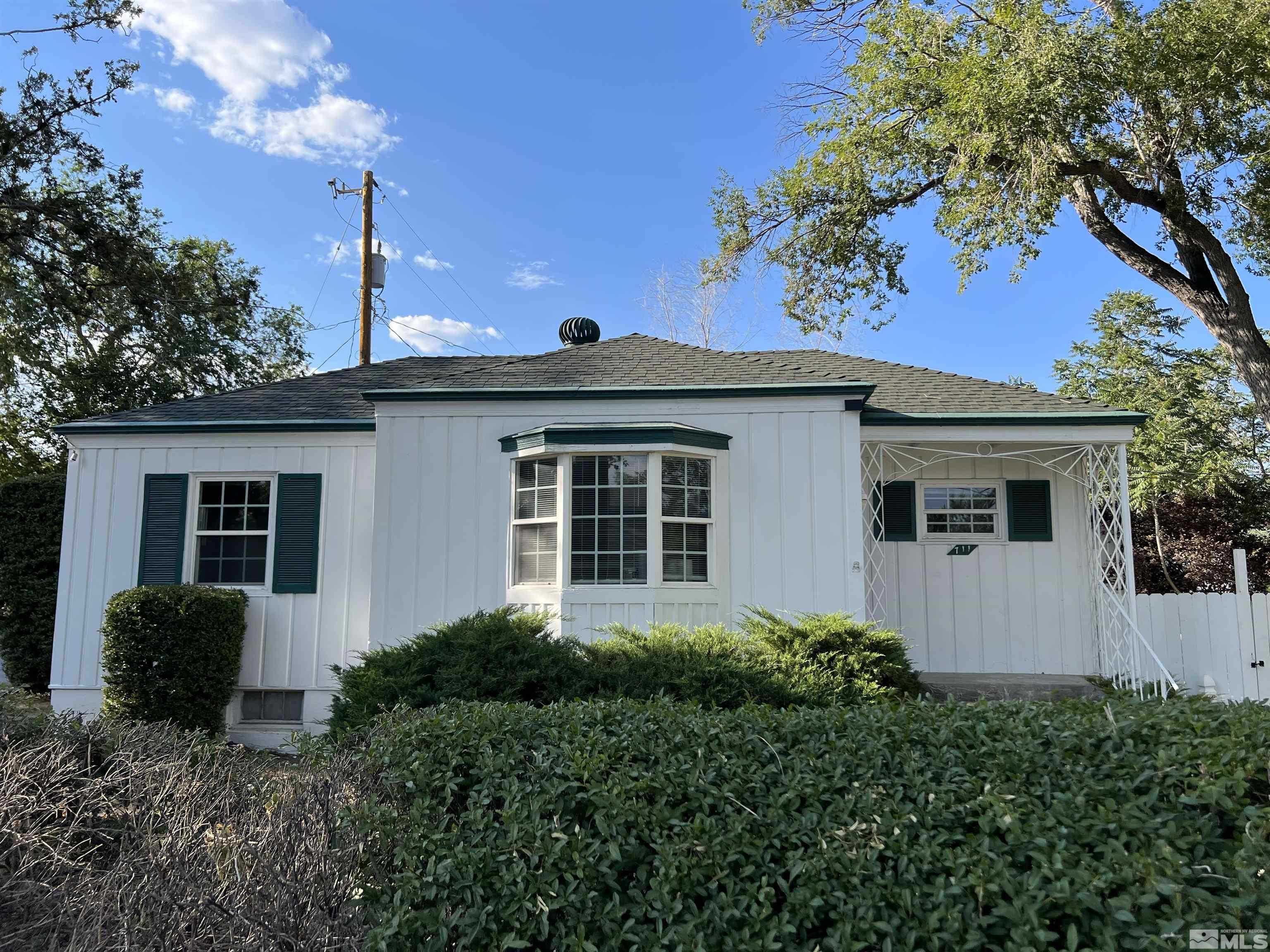 711 Mount Rose Street Property Photo 1