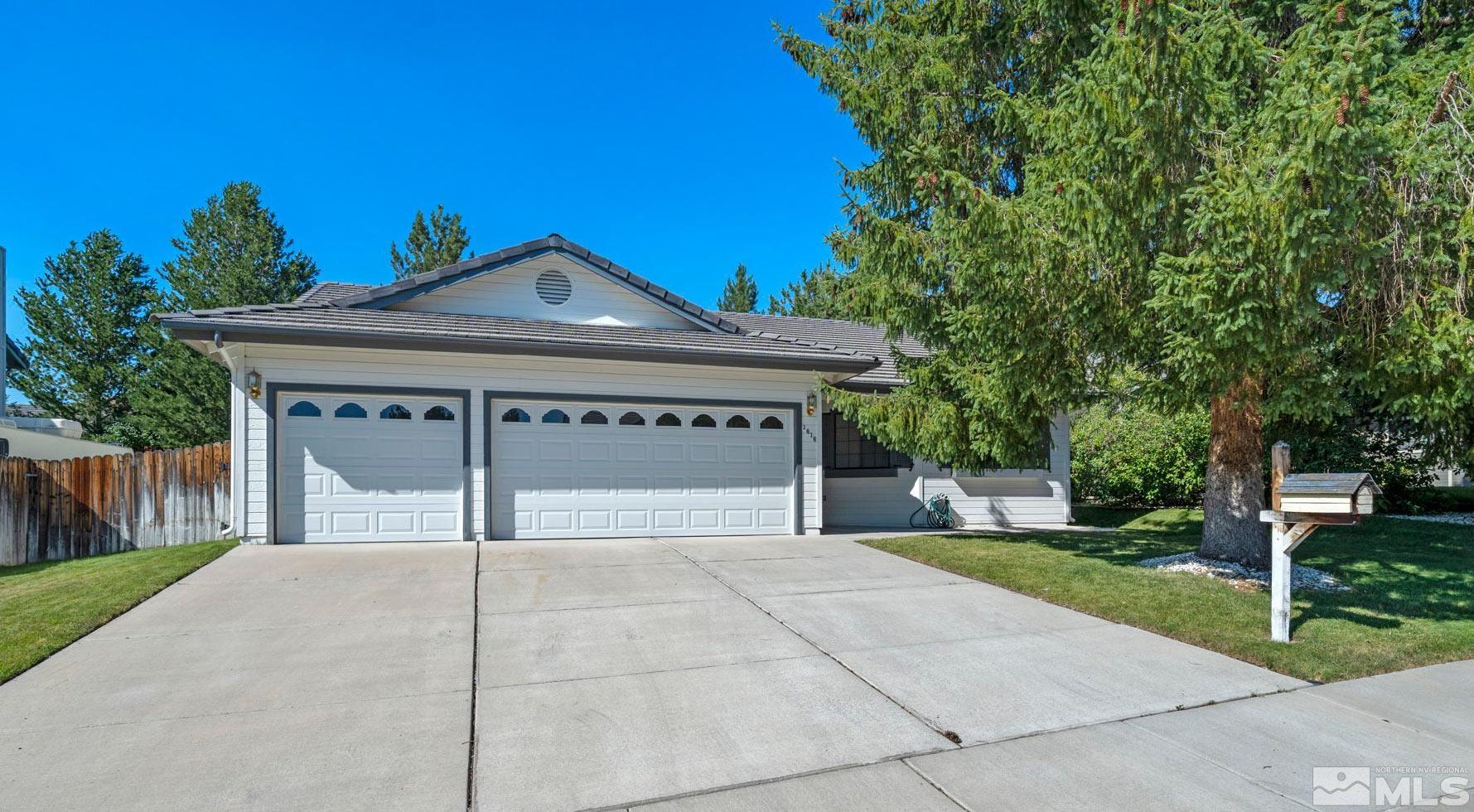 1616 Spring View Court Property Photo 1