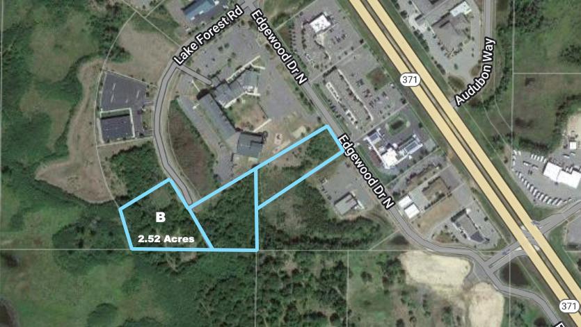 Outlot B Lake Forest Road Property Photo