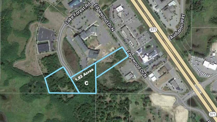Outlot C Lake Forest Road Property Photo