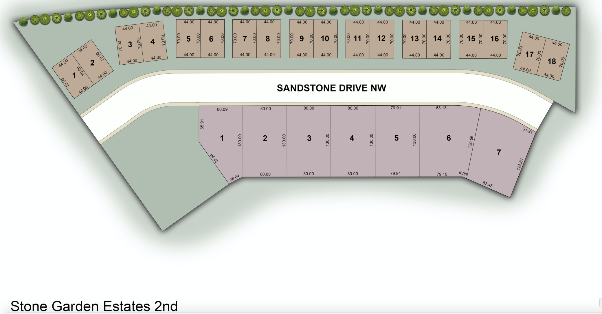 L8b2 Sandstone Drive Property Photo