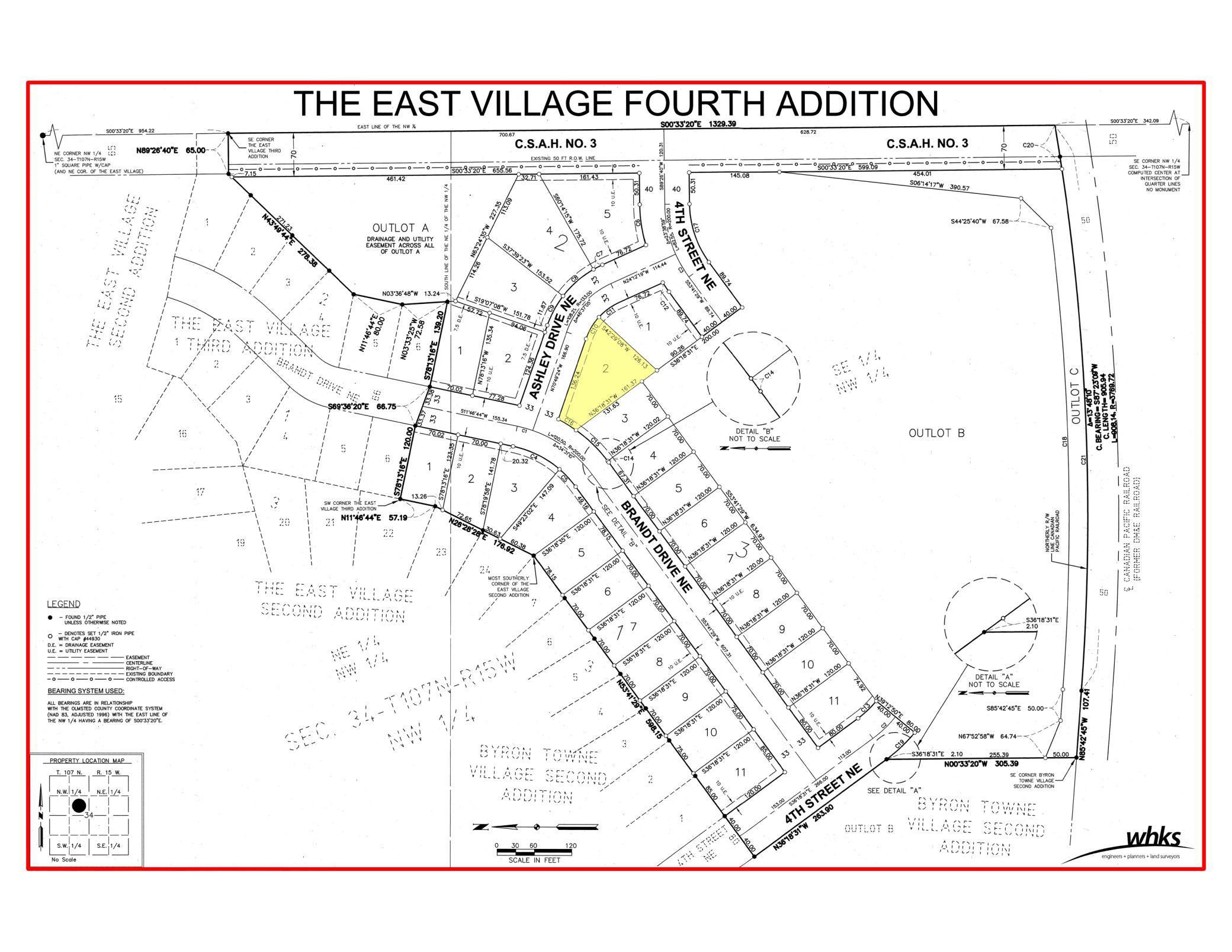 1801 (l2,b3) Brandt Drive Property Photo 1