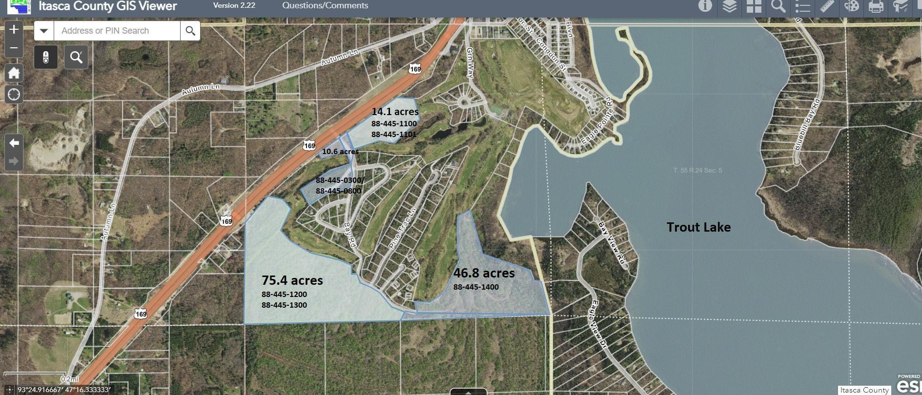 Tbd Bay Road Property Photo 1