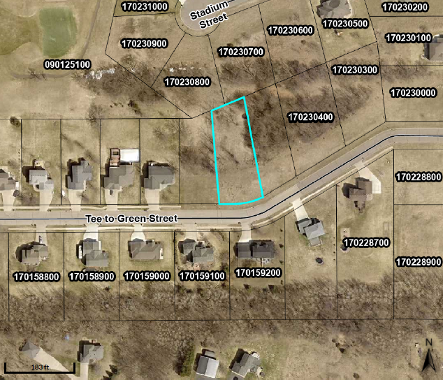 5899 Tee To Green Street Property Photo