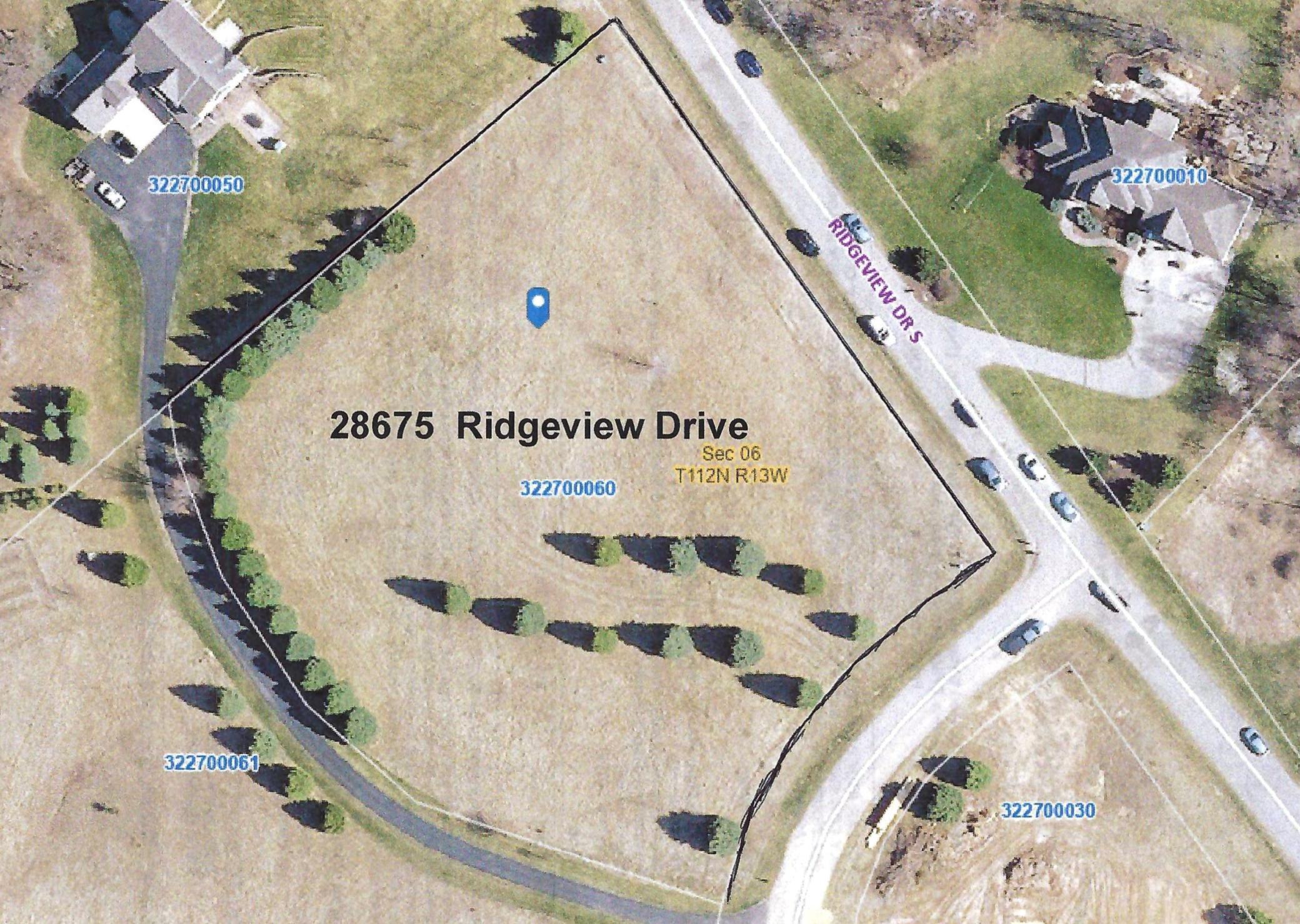 28675 Ridgeview Drive Property Photo