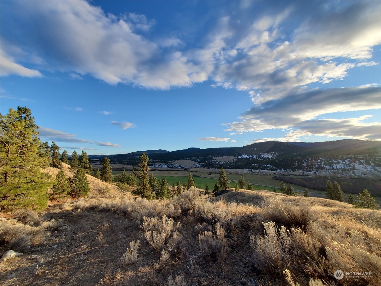0 Lot 9 State Route 20 & Aeneas Valley Road Property Photo 5