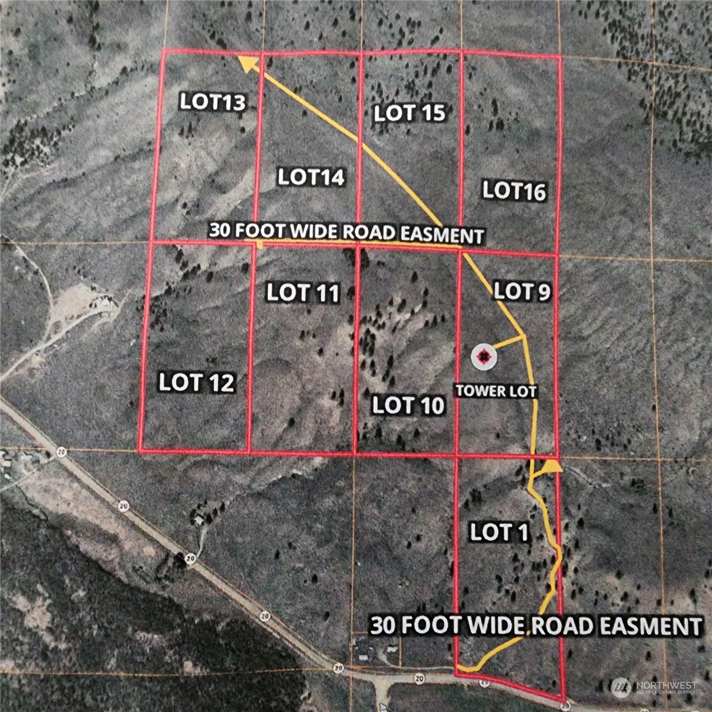 0 Lot 9 State Route 20 & Aeneas Valley Road Property Photo 34