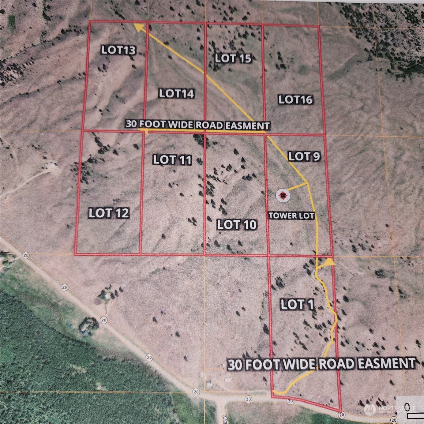 0 Lot 9 State Route 20 & Aeneas Valley Road Property Photo 35