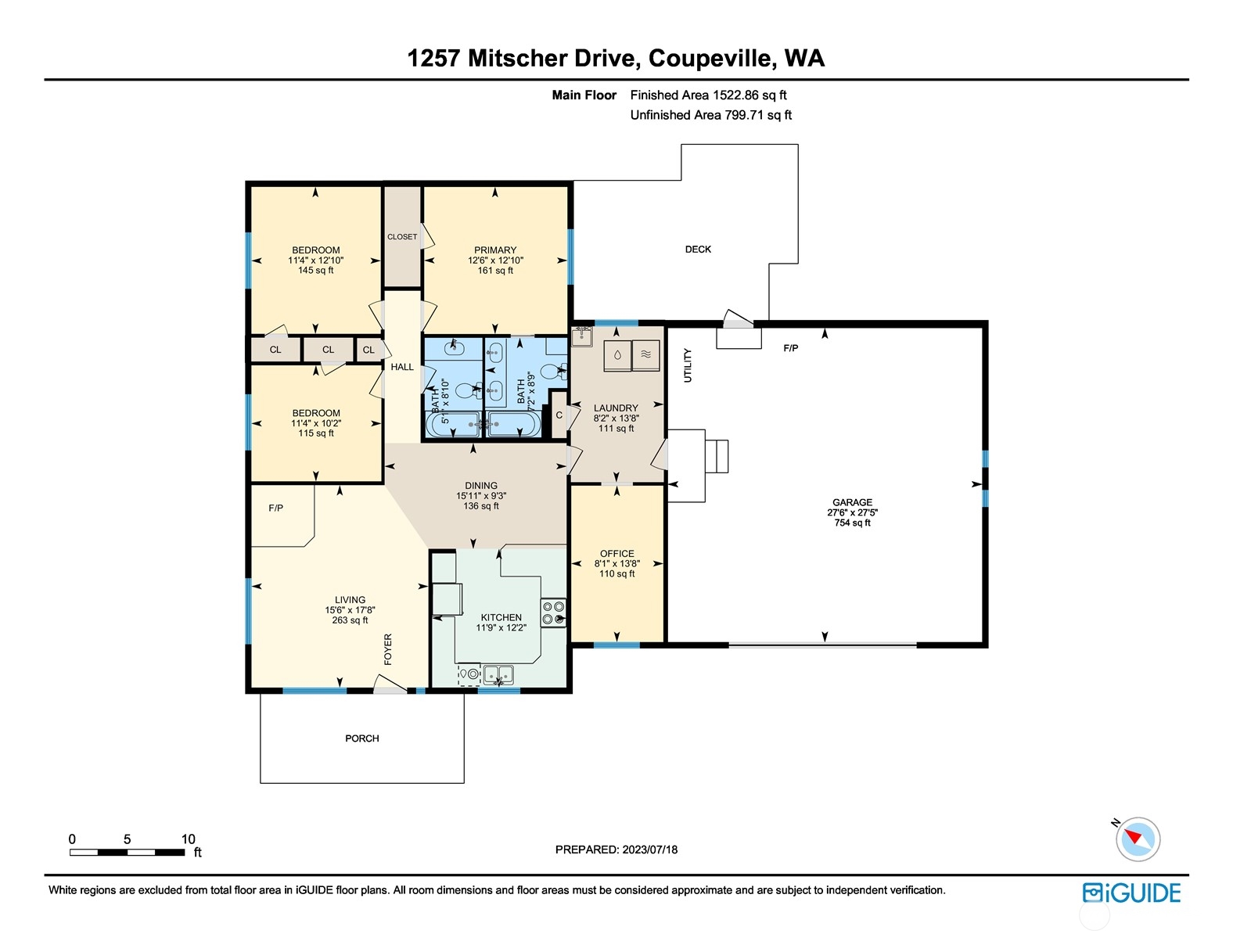 1257 Mitscher Drive Property Photo 39