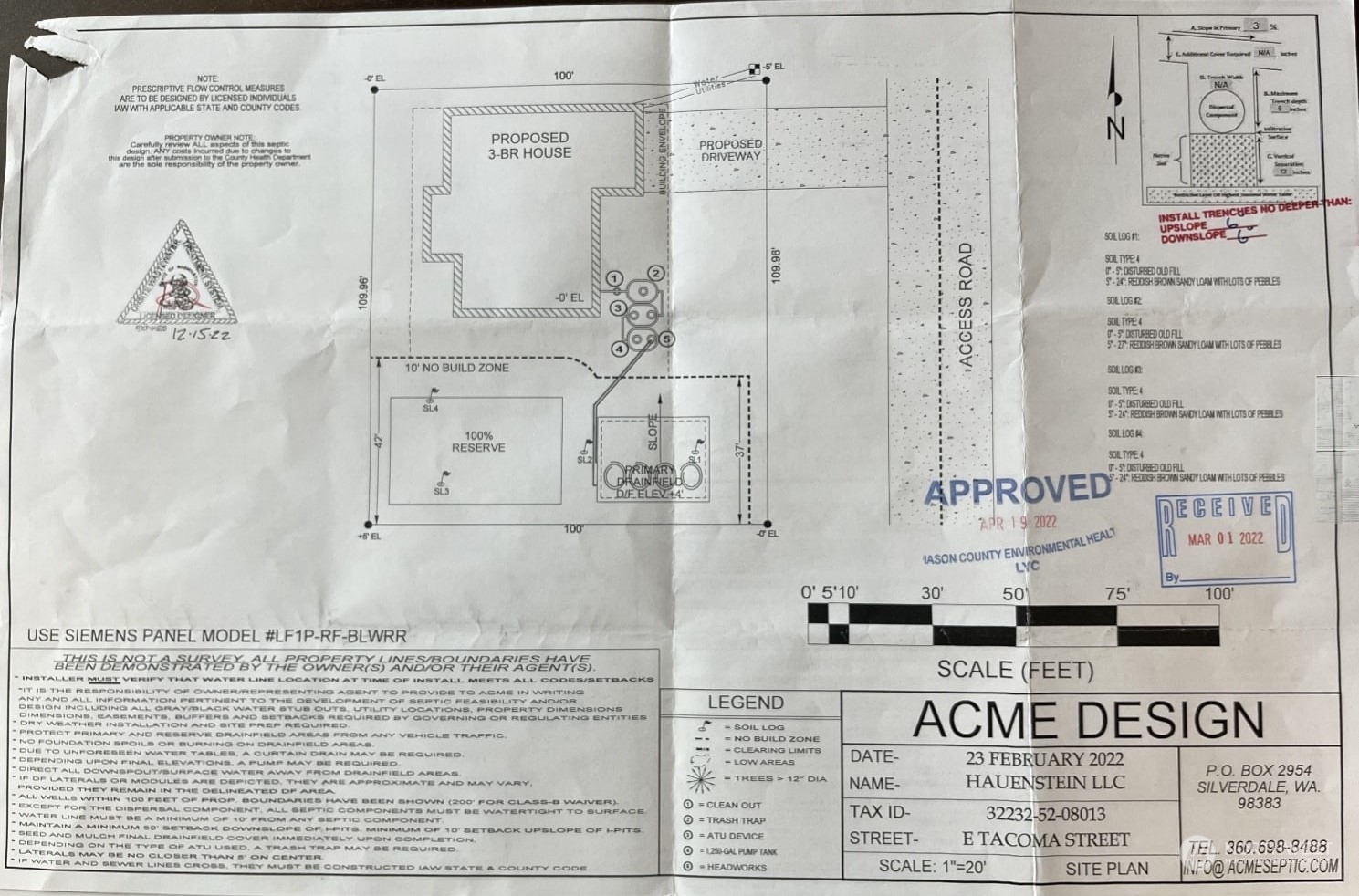 130 E Tacoma Street Property Photo 5