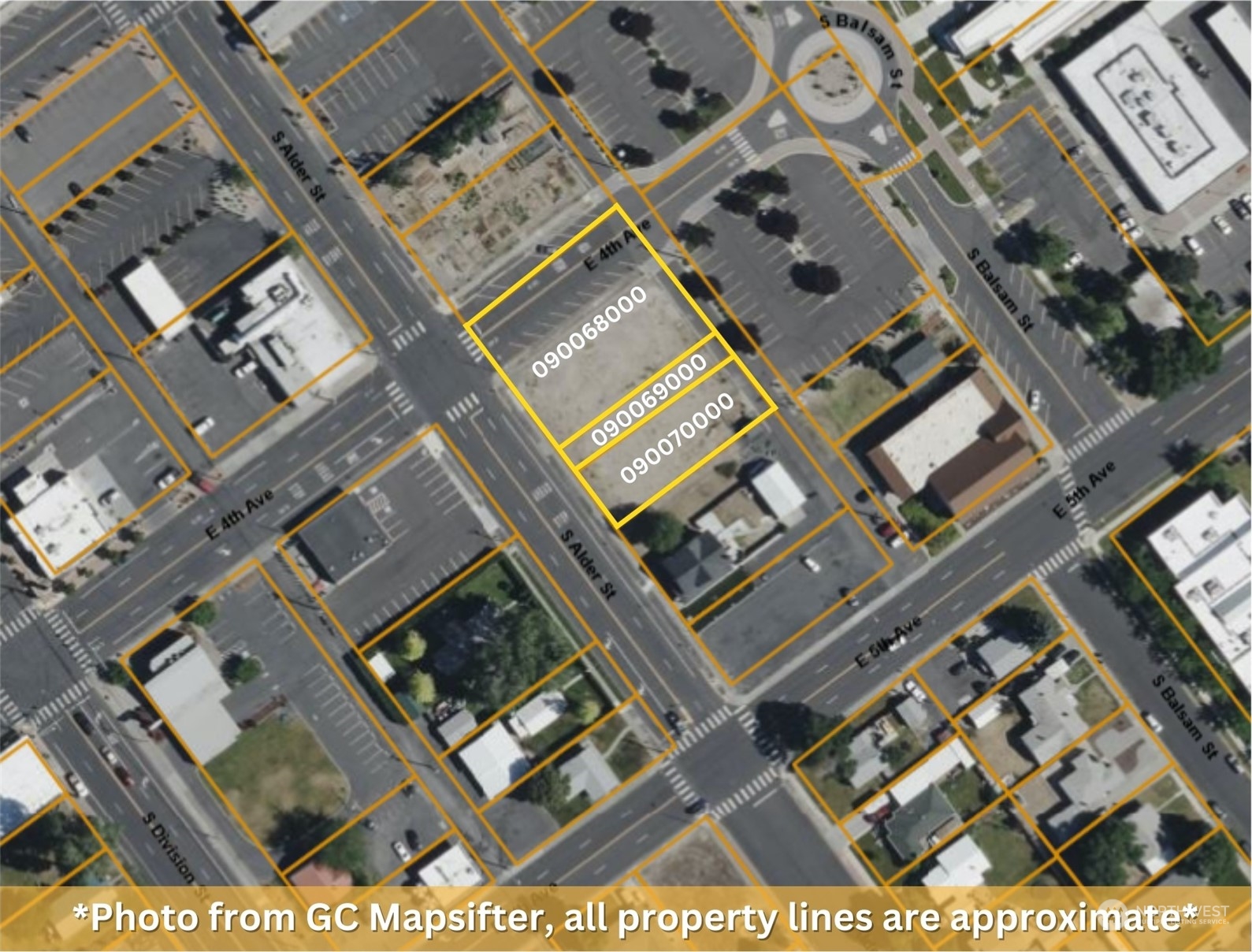 0 4th & Alder Street Property Photo 1