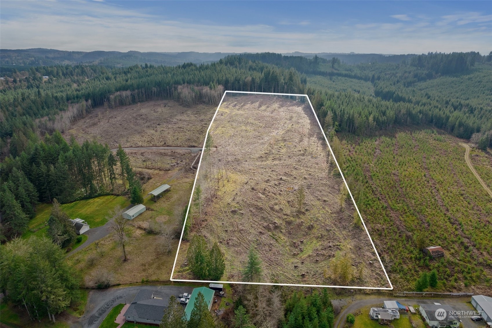 0 Little Hanaford B Property Photo