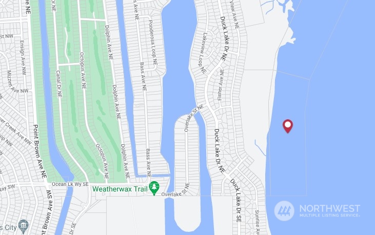 0 Grays Harbor Bay Property Photo 1