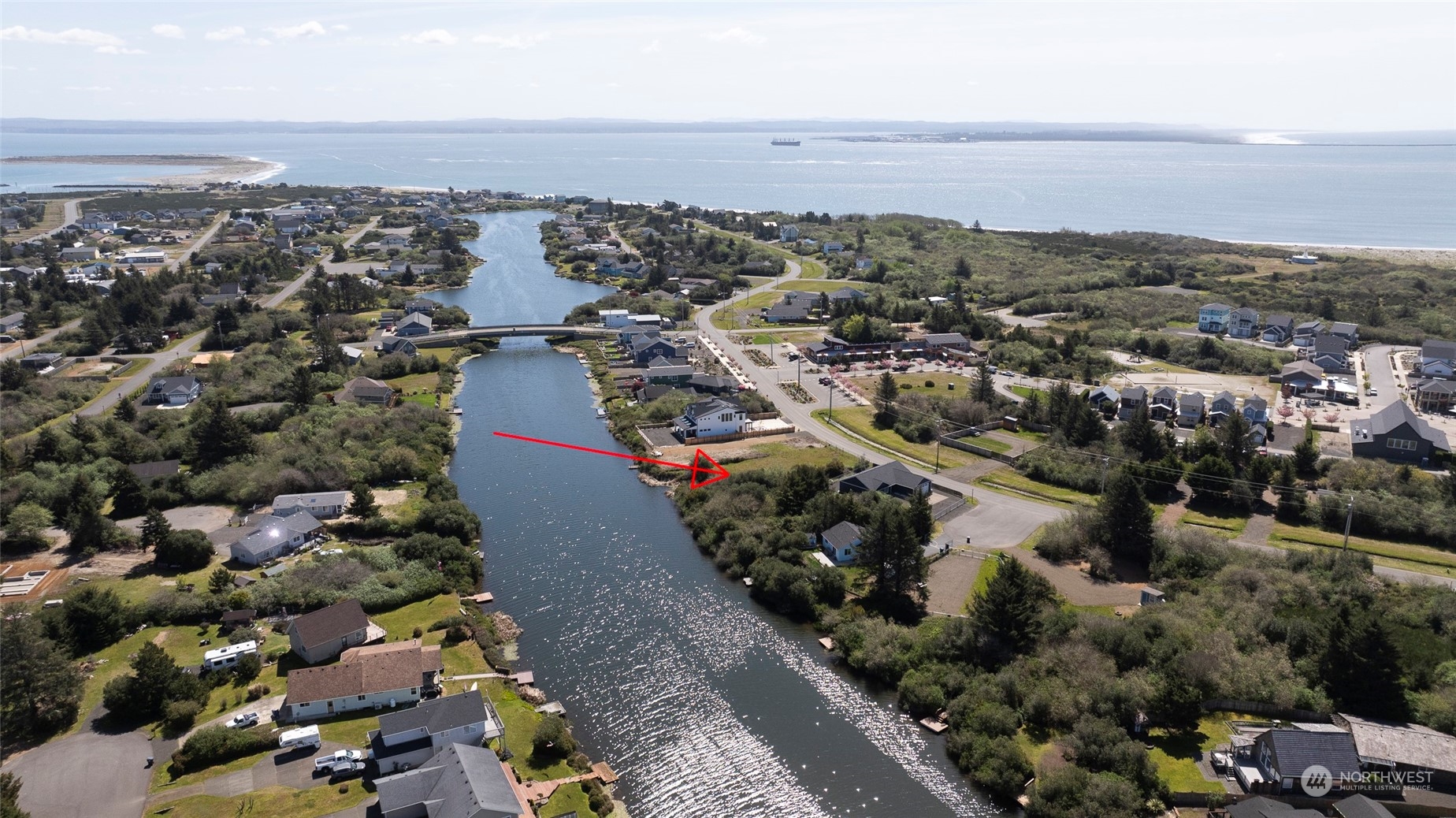 160 Marine View Drive Property Photo 1