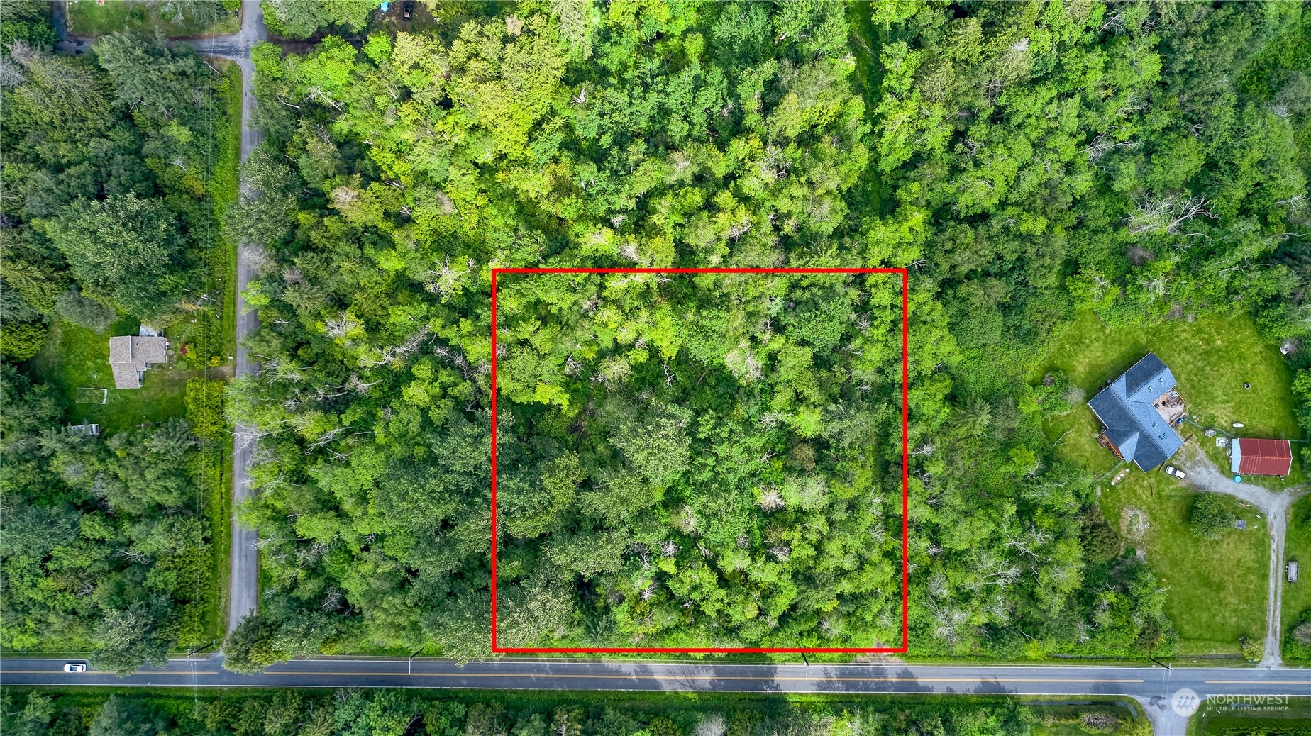0 2.35acre Boundary Bay Road Property Photo 1