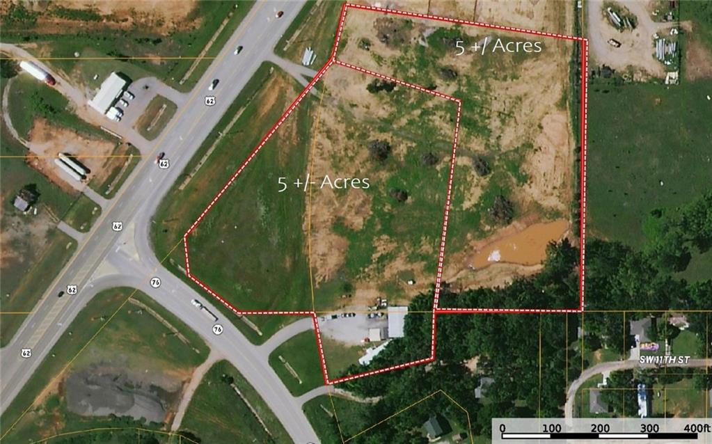 0 Hwy 62 & Hwy 76 S Highway Property Photo