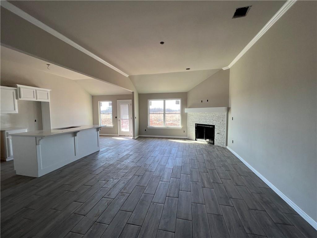 1101 Blackjack Creek Drive Property Photo 5