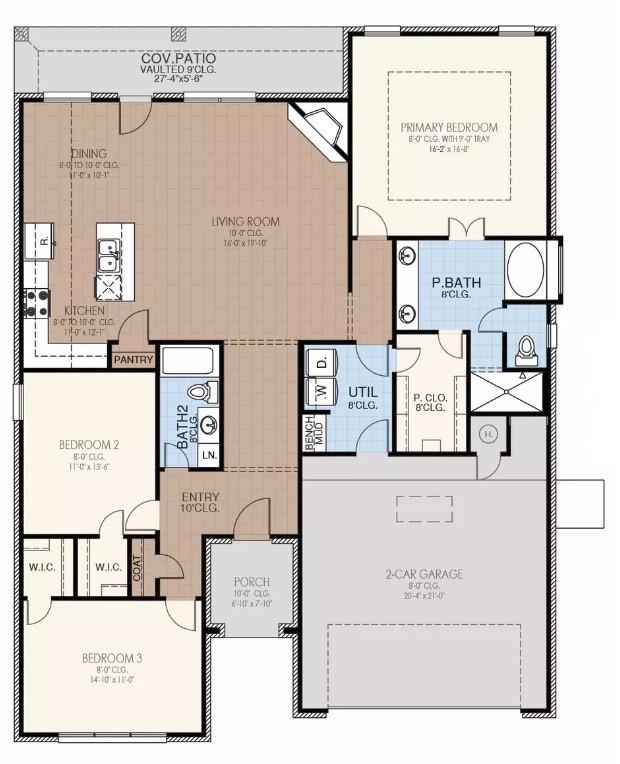 920 S Appaloosa Lane Property Photo 3