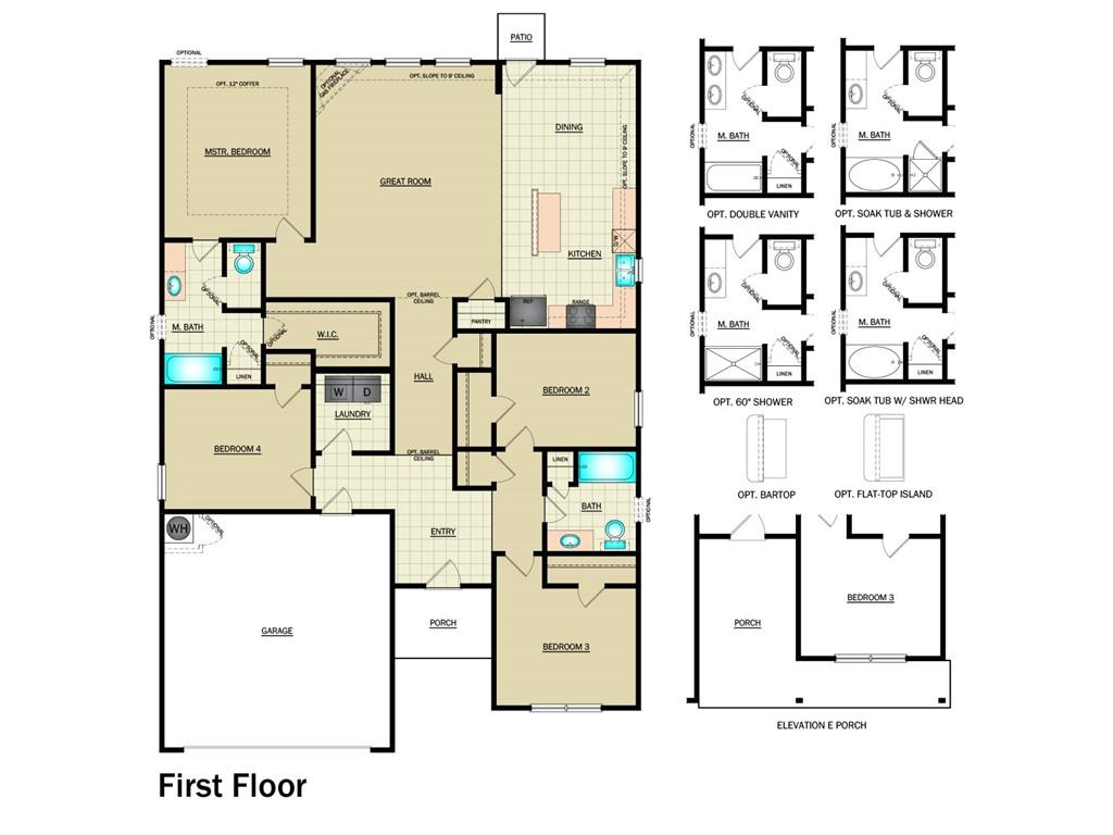 1316 Marble Terrace Property Photo 2