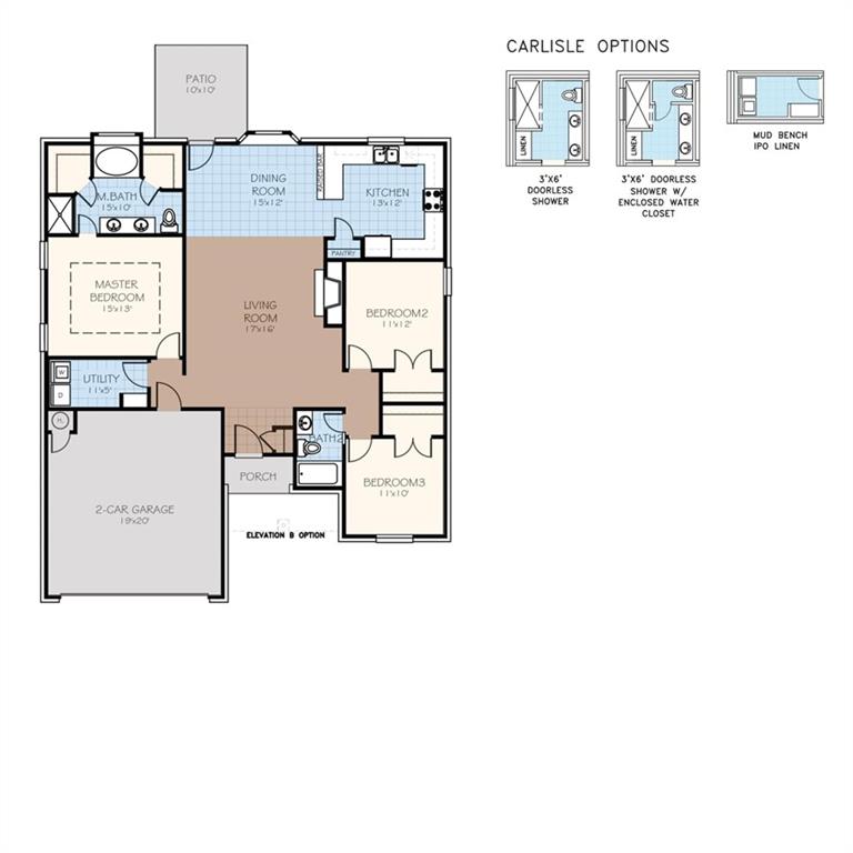 19716 Canning Court Property Photo 2