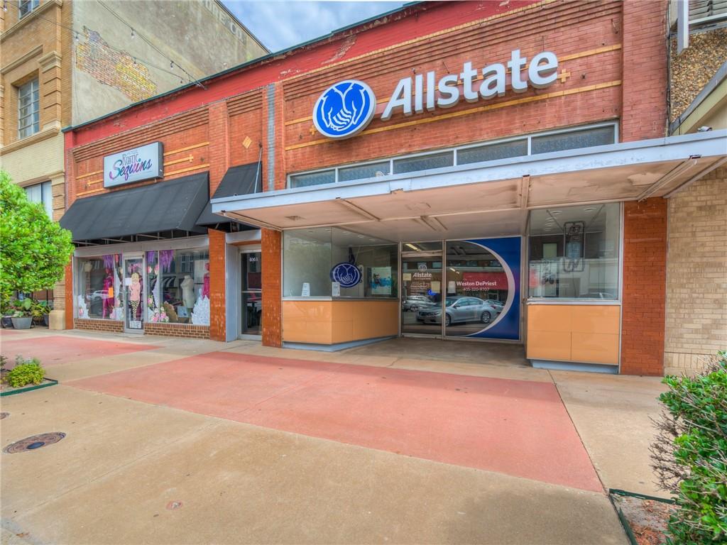406 W Chickasha Avenue Property Photo