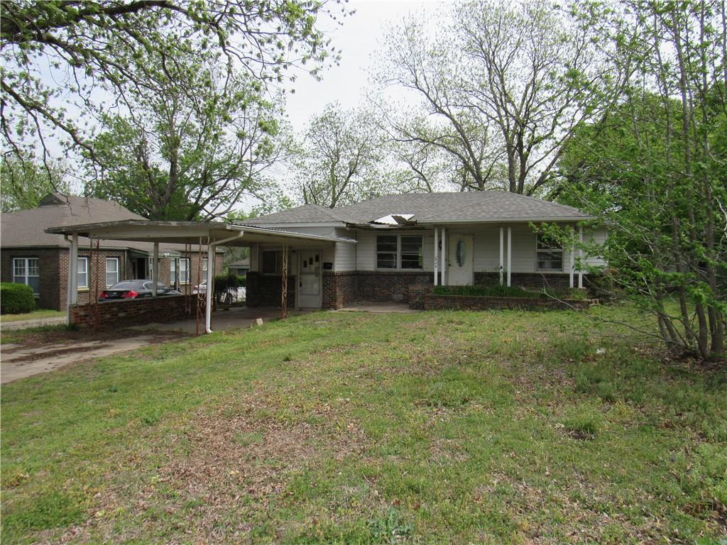 1420 S Okfuskee Avenue Property Photo