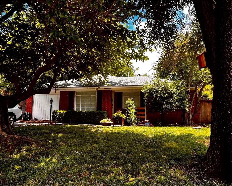 1710 N Sapulpa Drive Property Photo