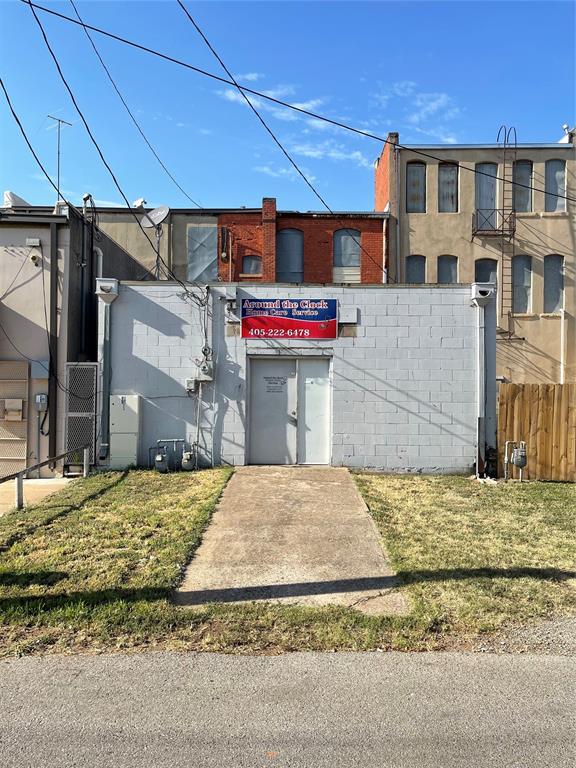 313 W Chickasha Avenue Property Photo 18