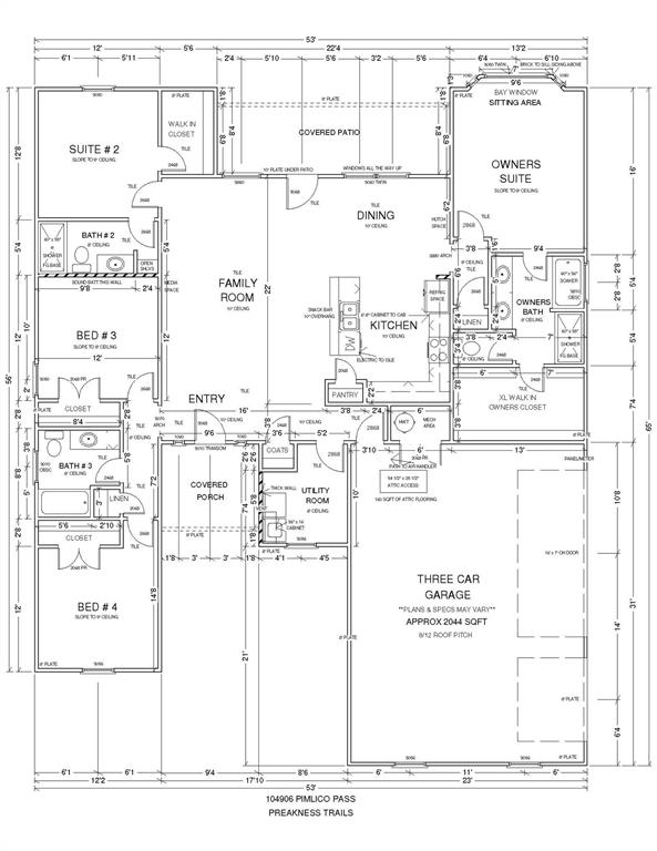 104906 S Pimlico Pass Property Photo 1