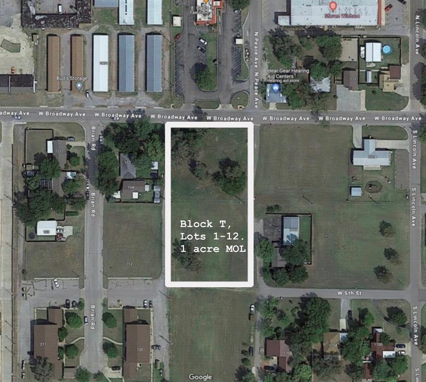W Broadway Avenue Property Photo