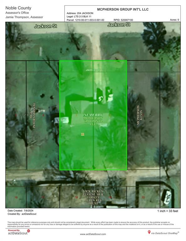 204 Jackson Street Property Photo 14