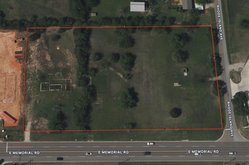 109 E Memorial Road Property Photo 2