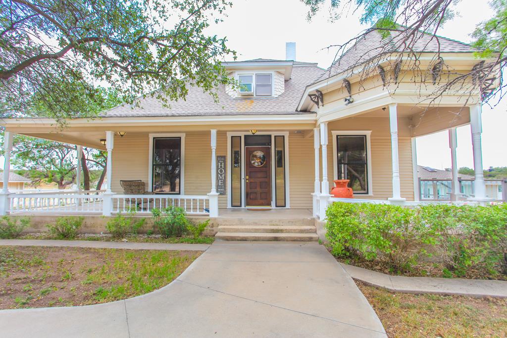 4712 Chaparral Rd Property Photo