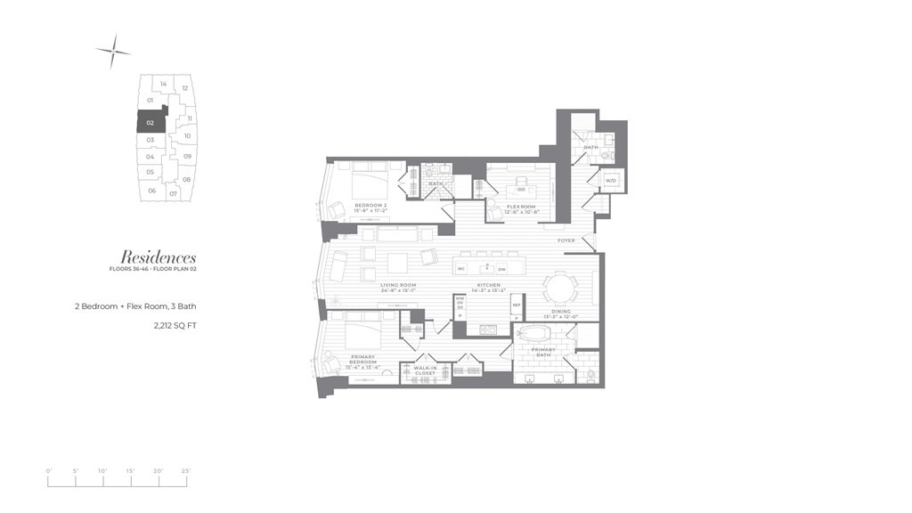 240 Devonshire Street # 3702 Property Photo 41