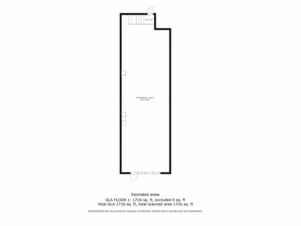 1274 Osgood Street Property Photo 2