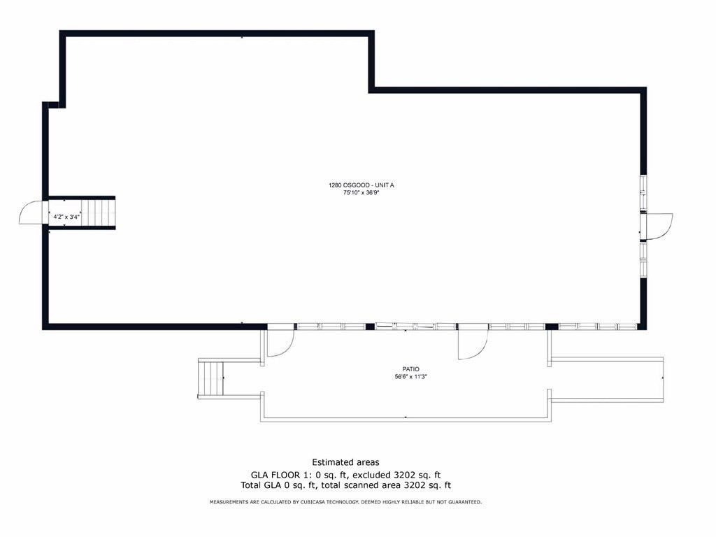 1280 Osgood Street # A Property Photo 2